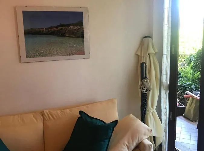 Il Gelsomino Di Via Leopardi Apartament Arona