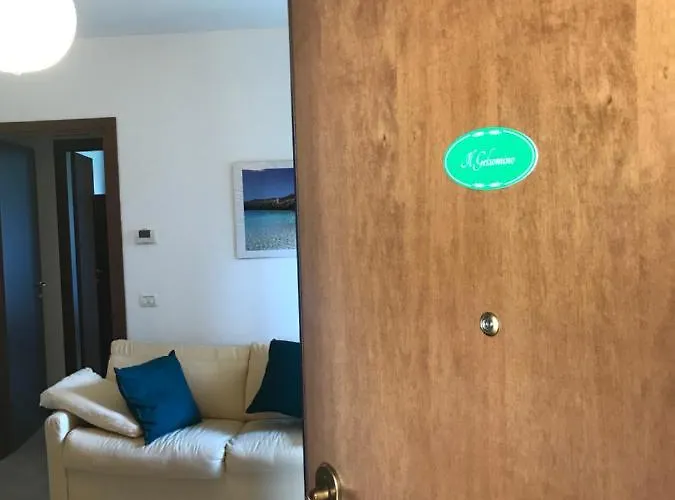 Il Gelsomino Di Via Leopardi