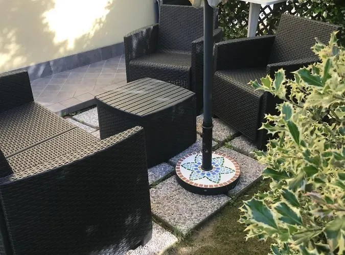 Il Gelsomino Di Via Leopardi Apartament